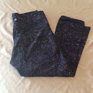 Lululemon Capri Leggings
